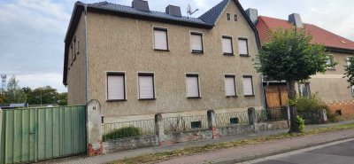 Ausbauhaus mit viel Potential.