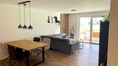Moderne Wohnung im Richthofenpark Villingen