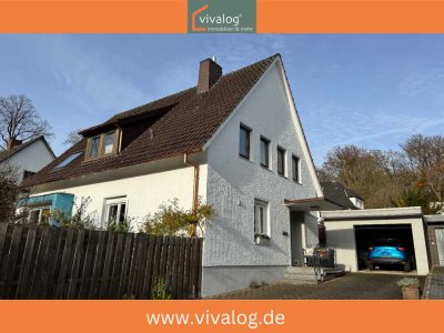 Charmante Wohnrarität in Bad Rothenfelde