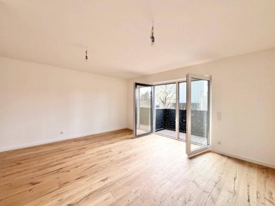 Nahe U2: Grünruhelage I Balkon, Terrasse oder Garten I Lift I Erstbezug I Fußbodenheizung I Luft-Wasser-Wärmepumpe
