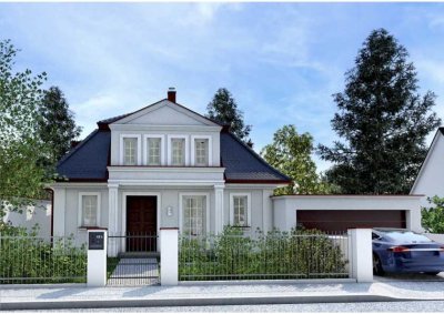 Familienresidenz in traumhafter Lage