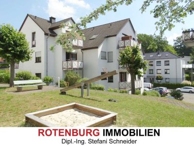 4-Zimmer-Eigentumswohnung mit Balkon im 1. OG zentral in Rotenburg inkl. zwei Stellplätze