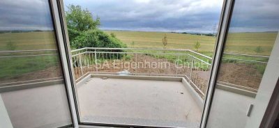 Kaufen und kurzfristig einziehen und genießen - moderne Wohnung mit Balkon in Eisenach