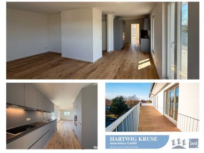 Luxuriös & Nachhaltig: Penthouse-Wohntraum über den Dächern der Stadt