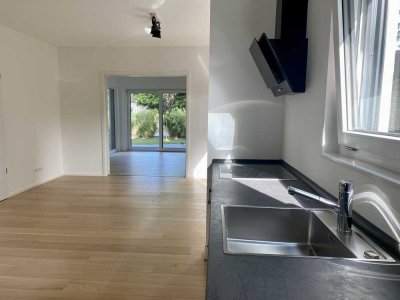 Lichtdurchflutete Neubauwohnung mit Terrasse in Großhesselohe (Pullach) – frei ab sofort!