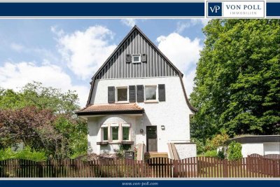 Villa in familienfreundlicher Bestlage in Buchschlag