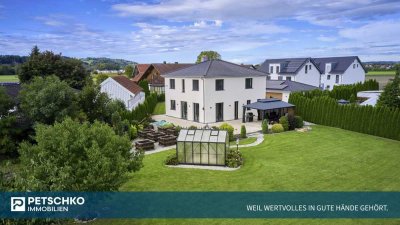 Wo Ruhe auf Stil trifft - Ankommen. Wohlfühlen. Zuhause sein.