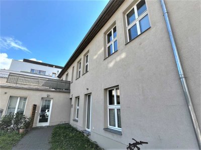 Stilvolles Wohnen in Friedrichshagen!