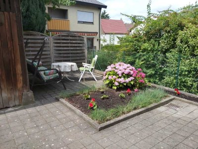 Kornwestheim: TOP 3 Zimmerwohnung 83 m² + großem Balkon + Nähe S-Bahn