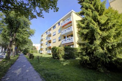 ERBPACHT! KAPITALANLAGE IN DACHAU SÜD – VERMIETETE 3-ZIMMER-WOHNUNG