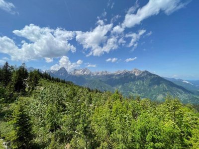 „Zwischen Himmel und Gipfeln" – Ein alpiner Traum mit Alpenpanorama auf den Hutterer Böden!