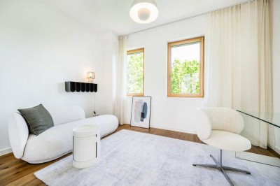 NEUER PREIS und provisionsfrei! Über den Dächern Schönebergs! Sofort bezugsfertig!