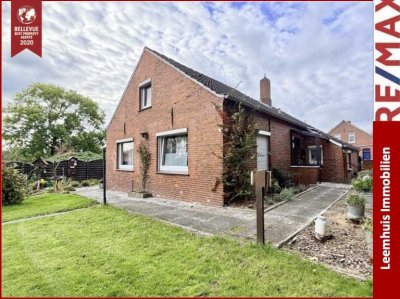 Investitionschance: vermietetes Einfamilienhaus mit großzügigem Grundstück in zentraler Lage!
