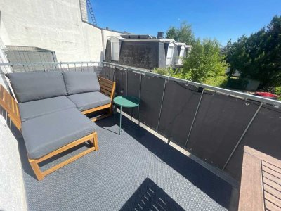 1 Studentenzimmer in 2er-WG im Zentrum von Eltville mit Balkon