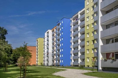 2-Zimmer-Wohnung in Düsseldorf Hassels