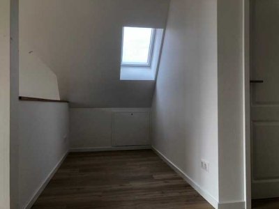 Wohnen am Markt, edle und besondere Maisonette Wohnung