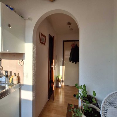 1-Zi.-DG Wohnung Felix Mottl Str