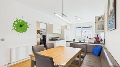 4 Zimmer Wohnung Leonding-Berg