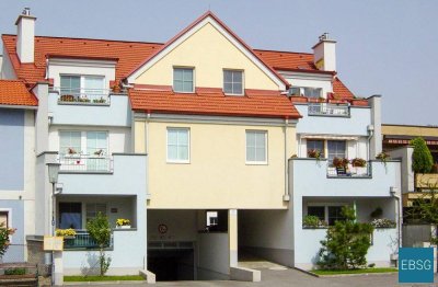 Familienwohnung im 1. OG mit Loggia