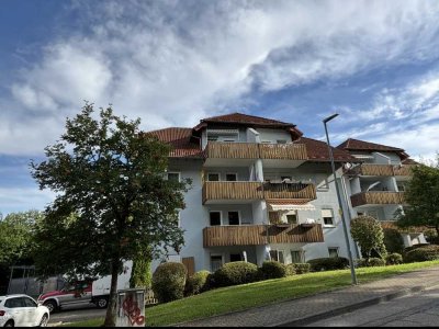 Helle 3-Zimmer-Wohnung mit Balkon im 2. OG in Waldkirch