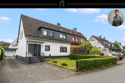 gepflegte Doppelhaushälfte in Attendorn