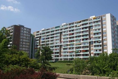 3-Raum Wohnung in top Lage