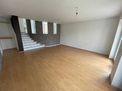 Moderne 3-Zimmer-Maisonettewohnung in ruhiger Lage von Riedstadt-Crumstadt!