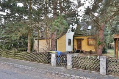 Ausbau-Umbau-Neubau? Ein Haus mit vielen Möglichkeiten in Ziegelstein!