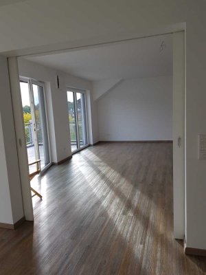 Neuwertige 3-Zimmer-Wohnung mit Balkon in bevorzugter Wohnlage in Oerlinghausen
