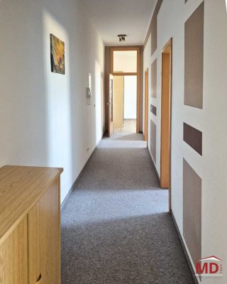 Helle 2-Raum-Wohnung in guter Lage