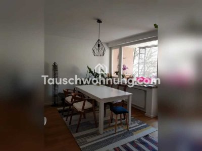 Tauschwohnung: Tausche 3-Zi-Wohnung in Neuhausen gegen 4- oder 5-Zi-Whg