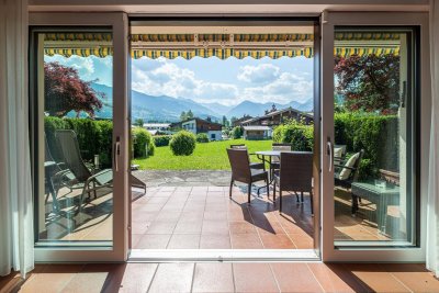 Domizil mit Potenzial in ruhiger &amp; zentrumsnaher Lage / Ski Out