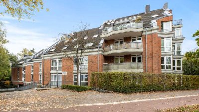 Modernes Wohnen mit Aufzug & Stellplatz