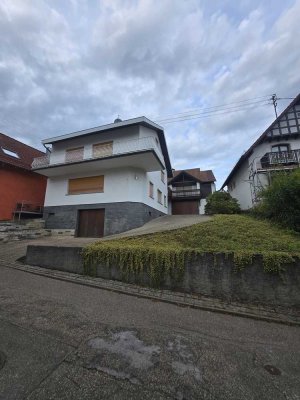 Einfamilienhaus in Varnhalt zu vermieten