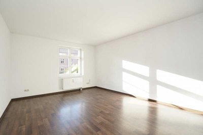 Altbauwohnung in der Gartenstadt