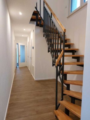 Erstbezug nach Neubau in Dohna! Haus mit Garten.