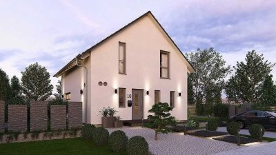 Ihr Neubau-Traumhaus inkl.Grundstück in Grefrath