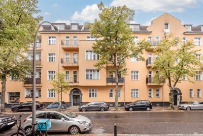 Bezugsfreie 3-Zimmer-Eigentumswohnung in Berlin-Reinickendorf