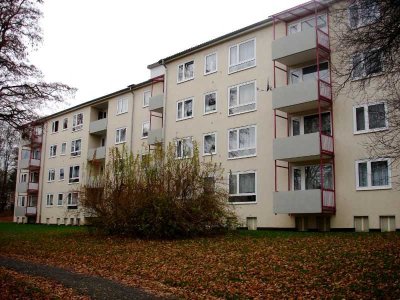 Schicke 3-Zimmer-Wohnung