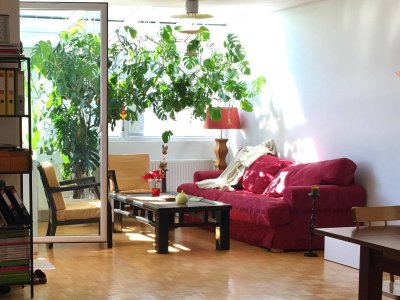 Großzügig geschnittene, sonnige 3-Zimmer-Wohnung im Herzen von Viktring