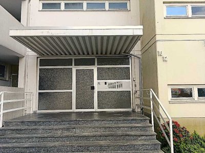 Ansprechende und gepflegte 3,5-Zimmer-Wohnung mit großem Balkon in Frechen