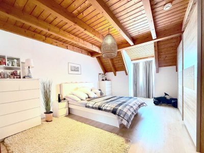 Maisonette-Highlight im Herzen von Sindelfingen – mit Stil & Charakter