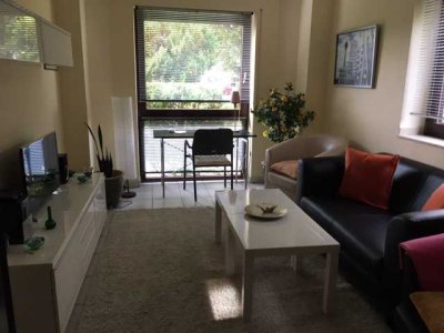 Gepflegte 3-Zimmer Maisonette-Wohnung im 1. OG in Düsseldorf-Wersten