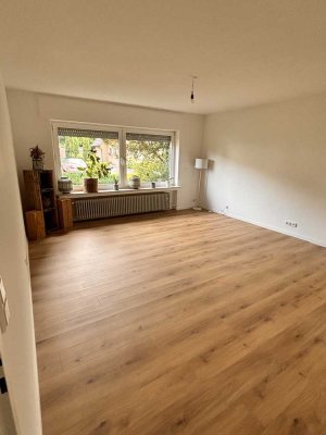 Modernisierte 4,5-Raum-Wohnung mit Terasse  in Rhede