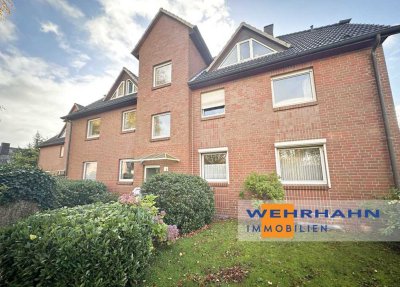 2-Zimmer-Wohnung in ruhiger Wohnlage in Nähe des Stadtzentrums