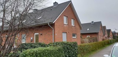 Gatermann Immobilien: Gepflegtes Reihenendhaus in Kremperheide
