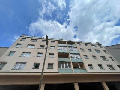 AKH-NÄHE! 4 Zimmer mit Loggia, derzeit gut vermietet!