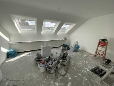 Helle 2er-WG in perfekter Innenstadtlage. Gerade für Sie in der Renovierung!