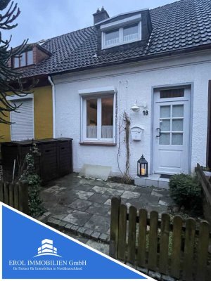 Klein Mexiko erleben: Charmantes Reihenmittelhaus in zentraler Lage