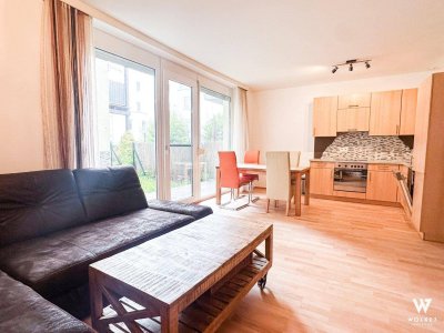 STOCKERAU – Idyllische Gartenwohnung in zentraler Lage | TOP-PREIS | bezugsfertig